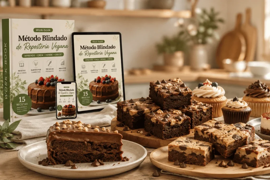 portada postres veganos